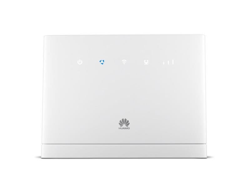 مودم روتر بی سیم 4G هوآوی مدل LTE CPE B315 Huawei LTE CPE B315 Wireless 4G Modem Router